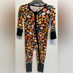 Little Sleepies Spooky Sweets Zippy